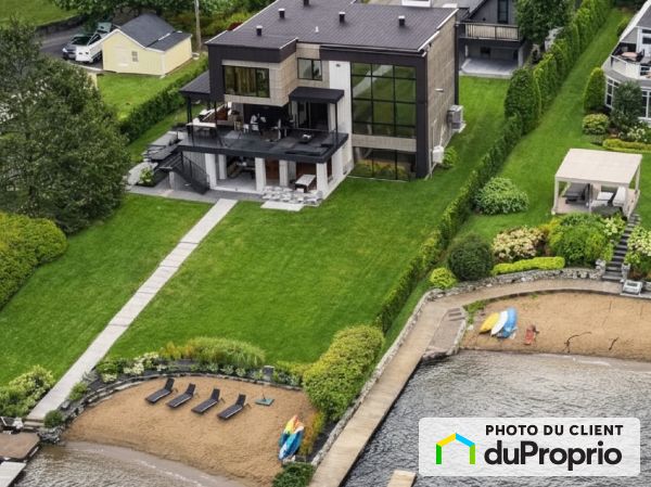 498 chemin Thomas-Maher, Lac-St-Joseph for sale