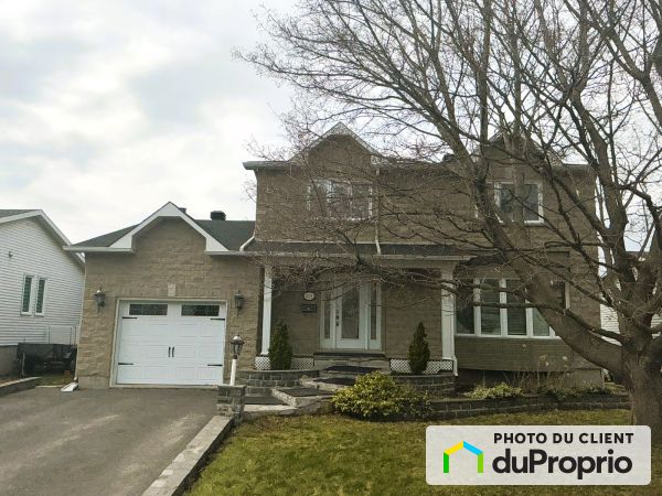 133, rue André-Laurendeau, Varennes à vendre