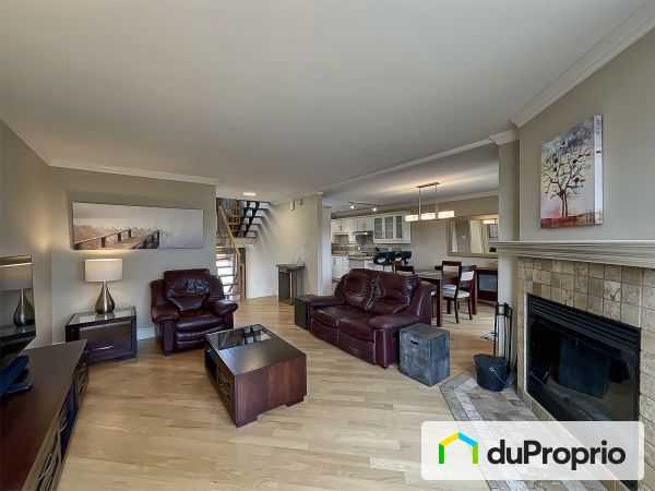 Aire ouverte - 2069, rue Germain, Longueuil (Vieux-Longueuil) à vendre
