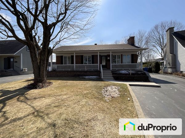 466 rue des Épinettes, Sorel-Tracy for sale