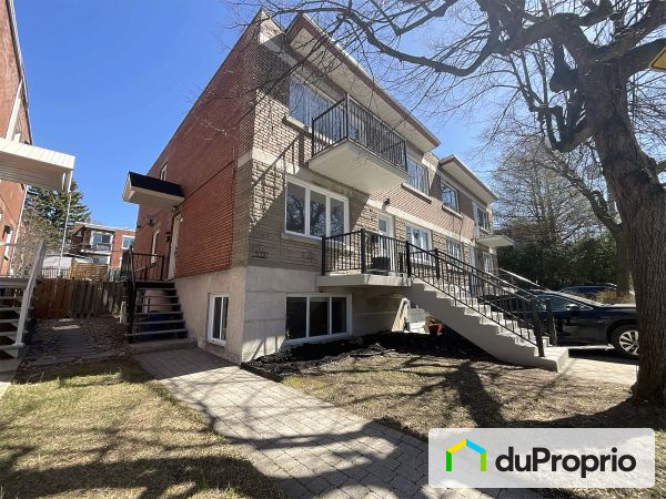 5325-5327 rue Bossuet, Mercier / Hochelaga / Maisonneuve for sale