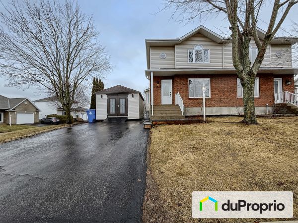 150, rue de Strasbourg, Gatineau (Masson-Angers) à vendre