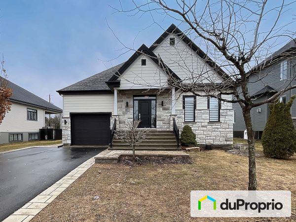 130, rue Bourgeois, St-Mathieu-De-Beloeil à vendre