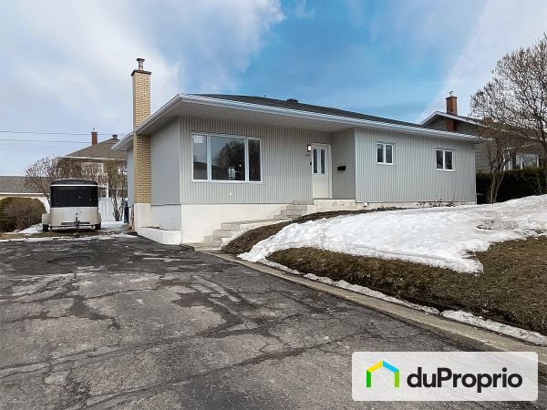 84, rue Pouliot Sud, Rimouski (Rimouski) à vendre