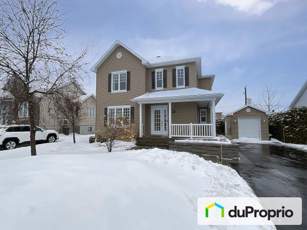 80 rue des Grands-Bois, Breakeyville for sale