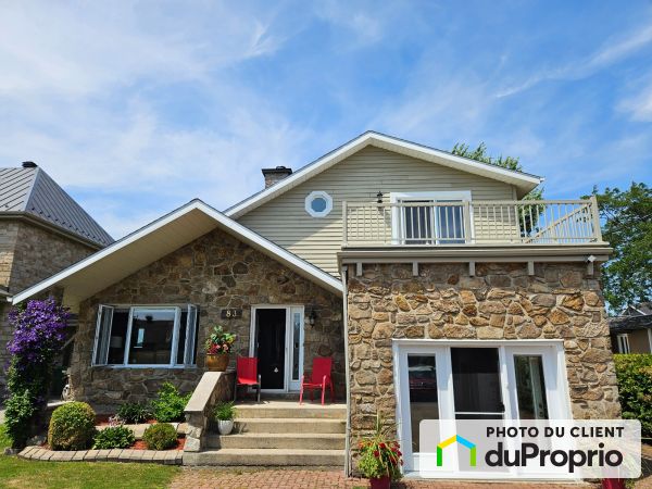 83 chemin du Bord-de-l'eau, Ste-Barbe for sale
