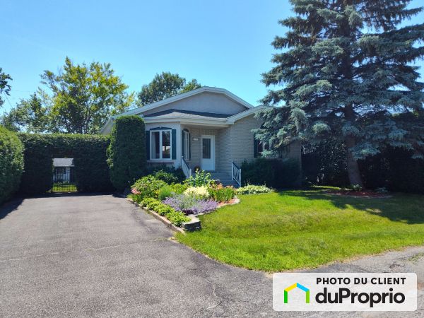 295 rue Cherbourg, Lavaltrie for sale