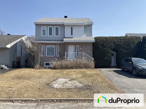 30 rue Rollet, Repentigny (Repentigny) for sale