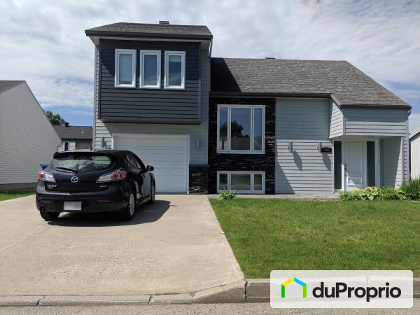 7305, rue de la Brindille, Lebourgneuf à vendre