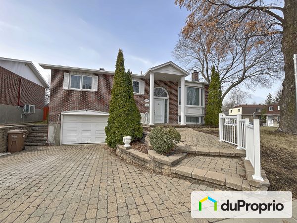 612, rue de Marigny, Laval-des-Rapides à vendre