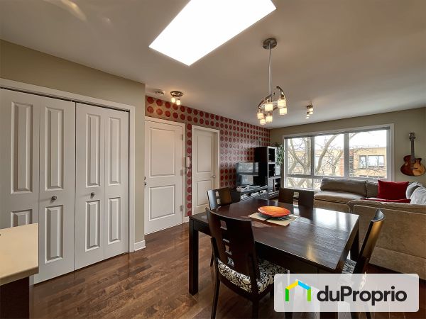 Open Concept - 5-2540 Rue Sicard, Mercier / Hochelaga / Maisonneuve for sale