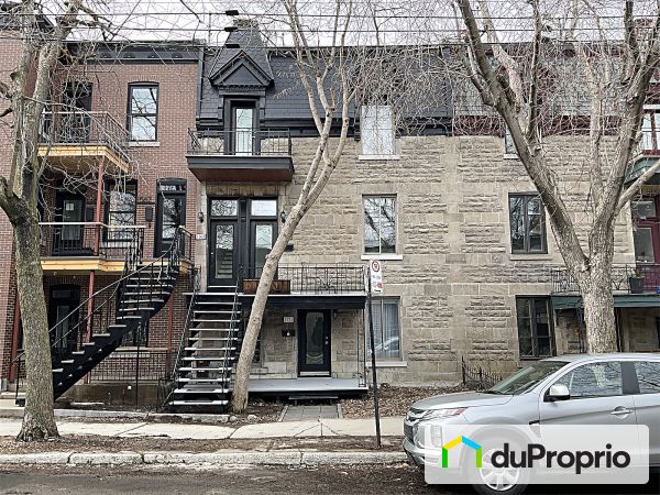 1569-1571-1573, Marie-Anne Street East, Le Plateau-Mont-Royal for sale
