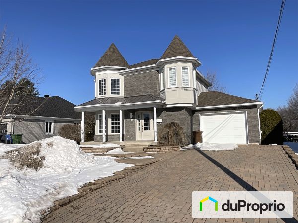 19, rue Jean-Rolandeau, Montmagny à vendre