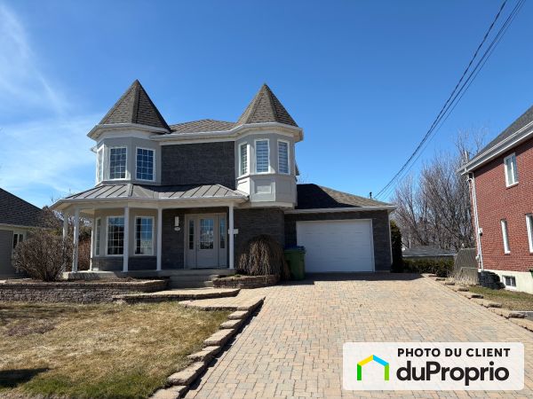 19, rue Jean-Rolandeau, Montmagny à vendre