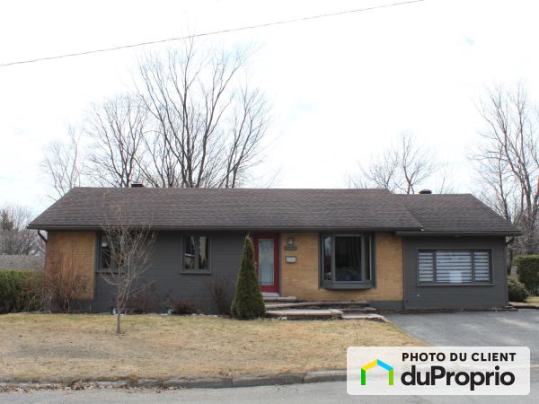 2979, Rue de la Rochelle, Ste-Foy à vendre