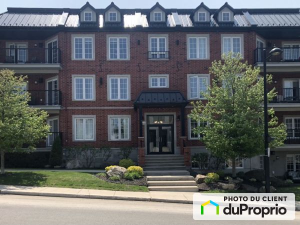 204-260, rue du Maçon, St-Jérôme (Lafontaine) à vendre