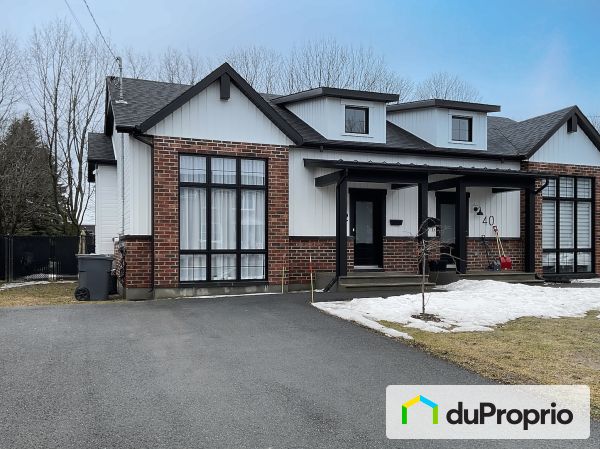 42 rue de la Comtesse, Sorel-Tracy for sale