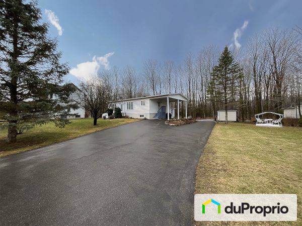 16775, avenue Guy, St-Hyacinthe (Ste-Rosalie) à vendre