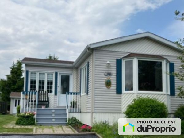 Summer Front - 3849 rue des Sureaux, Lévis for sale