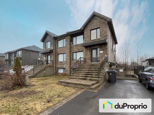 3691, boulevard Béliveau, Longueuil (St-Hubert) à vendre