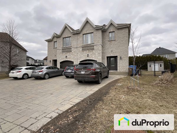 4560, rue Lenoir, Brossard à vendre
