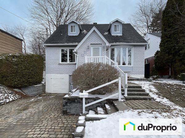 1252, rue Bienville, Sherbrooke (Mont-Bellevue) à vendre