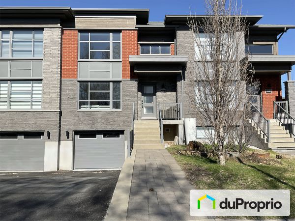 3595, rue des Sapins, Longueuil (Vieux-Longueuil) à vendre