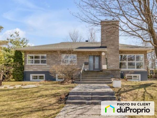 2219, rue Bourbonnière, Sillery à vendre