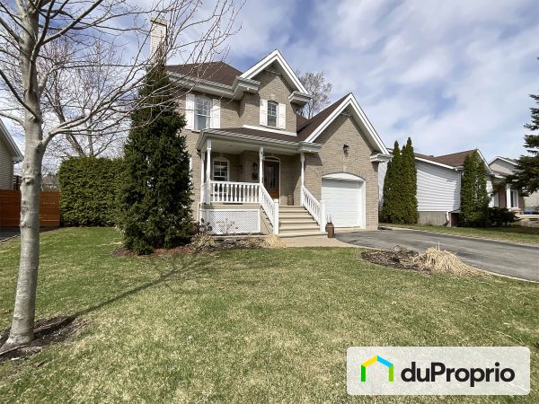 15, rue André, St-Basile-Le-Grand à vendre