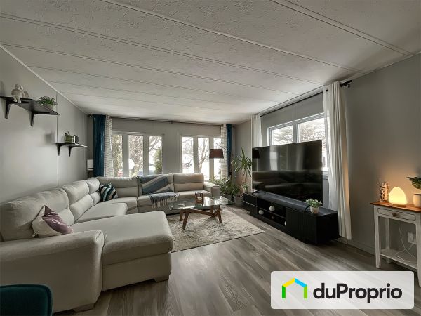 Living Room - 31 rue Baribeau, Trois-Rivières (Trois-Rivières) for sale