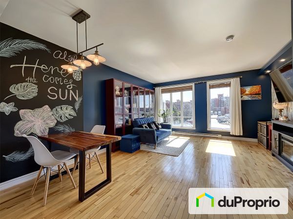 Salon du logement - 205-2730, rue Notre-Dame Ouest, Le Sud-Ouest à vendre