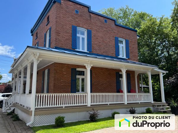 793-795 rue de Tonnancour, Trois-Rivières (Trois-Rivières) à vendre