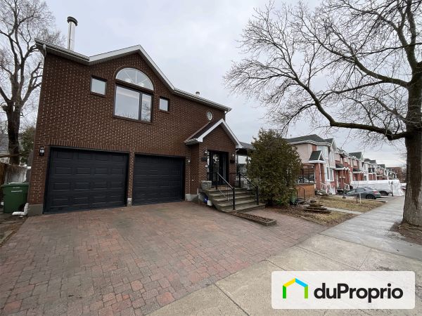 2879, avenue Haig, Mercier / Hochelaga / Maisonneuve à vendre