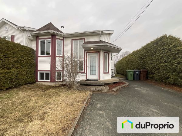 1410, du Mont-Saint-Michel, Sherbrooke (Rock Forest) à vendre