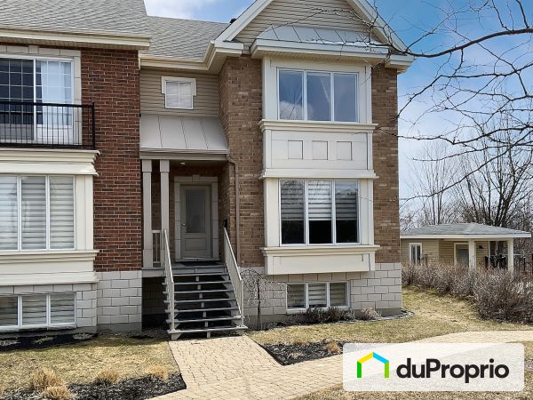 5-518 rue François-V.-Malhiot, Boucherville for sale