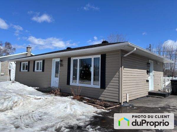 54, rue Berrouard, Beauport à vendre