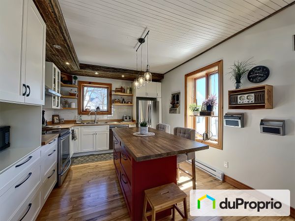 Kitchen - 400 rue Robichaud, Cacouna for sale