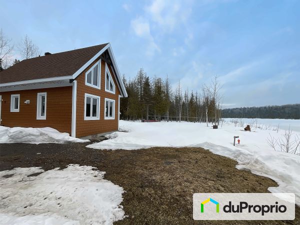 78, ch du Lac-Dugal, St-Ulric à vendre