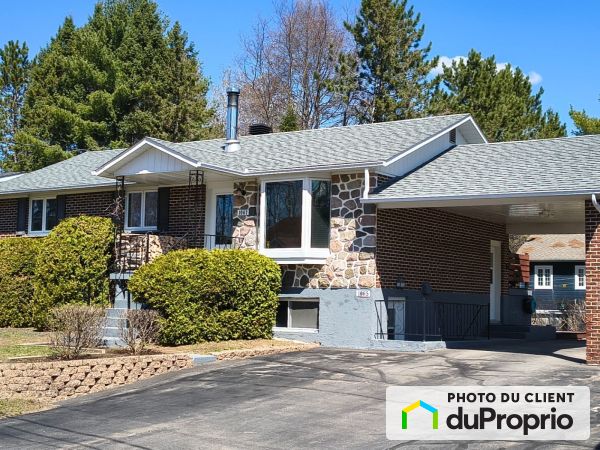 1065-1067 rue Trudeau, Mont-Tremblant à vendre