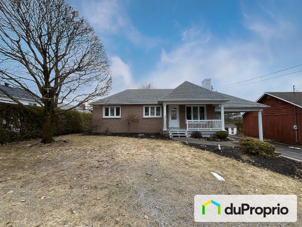 655 rue Riel, Sherbrooke (Mont-Bellevue) for sale