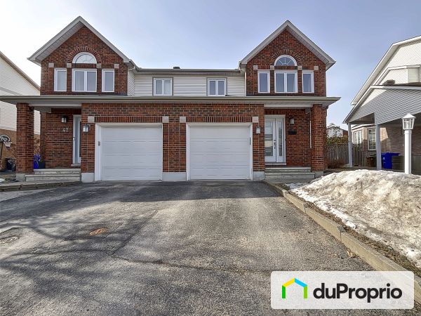 49 rue de la Galaxie, Gatineau (Hull) for sale
