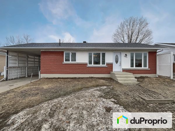 800, rue du Cardinal Roy, Trois-Rivières (Cap-De-La-Madeleine) à vendre