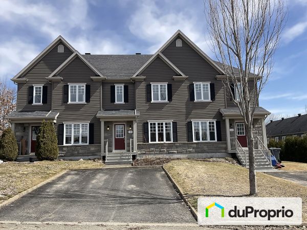 1430, rue de la Crémaillère, Val-Bélair à vendre