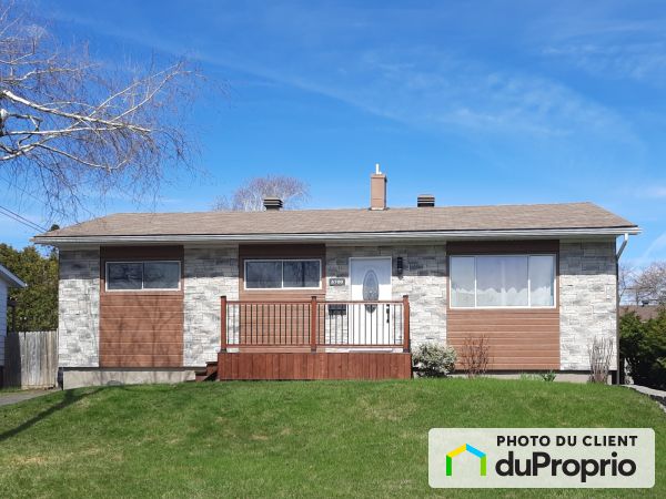 5700, avenue Iberville, Longueuil (St-Hubert) à vendre