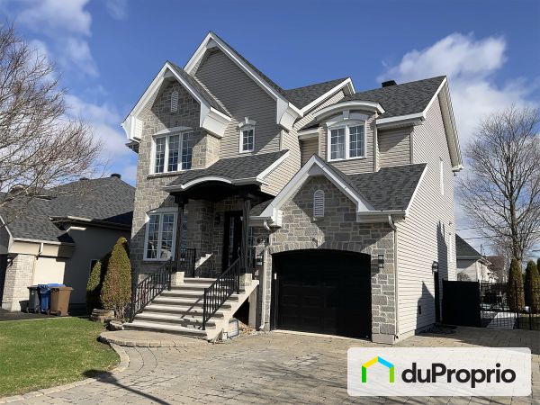 231 rue du Beaujolais, Terrebonne (Lachenaie) for sale