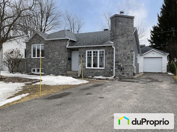 14 avenue Aubin, ND-Des-Prairies for sale