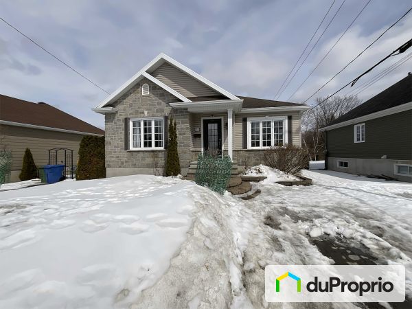 33 rue Dunham, Charlesbourg for sale