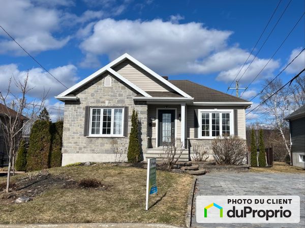 33, rue Dunham, Charlesbourg à vendre