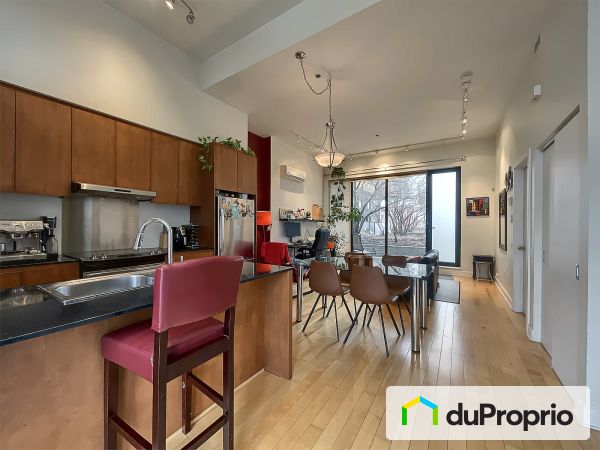 5750 Saint-Hubert, Rosemont / La Petite Patrie for sale