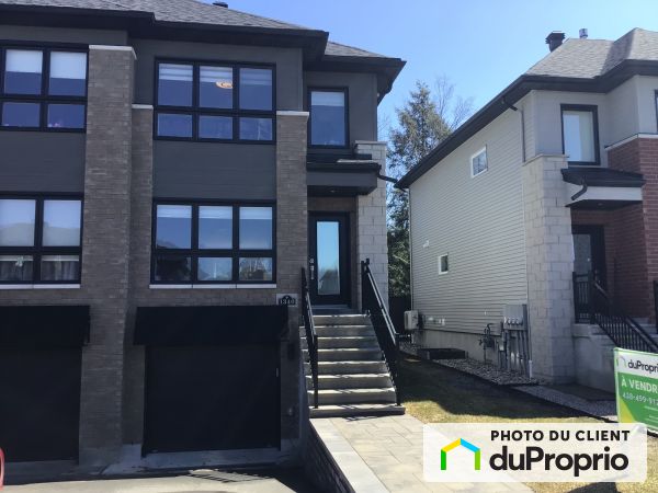 1340, rue Custine, St-Jérôme (St-Jérôme) à vendre